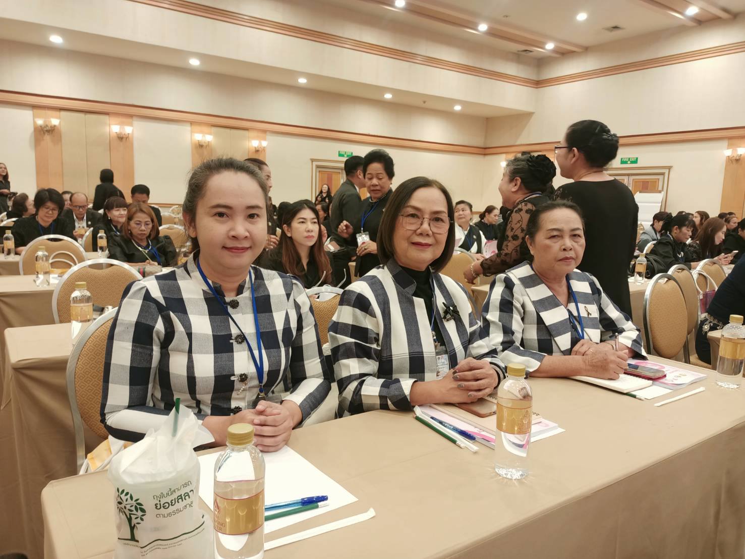 สพจ.อำนาจเจริญ ร่วมโครงการ W-CONNECT : เชื่อมต่อความคิด เสริมพลังสตรี สู่การเปลี่ยนแปลง