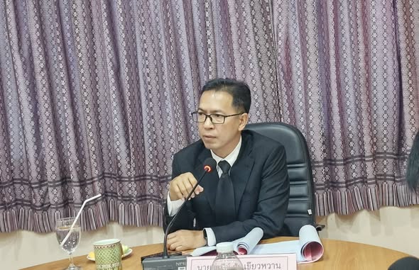 พช.อำนาจเจริญ : ประชุมคณะอนุกรรมการบริหารกองทุนพัฒนาบทบาทสตรีระดับจังหวัด จังหวัดอำนาจเจริญ ครั้งที่ 1/2569