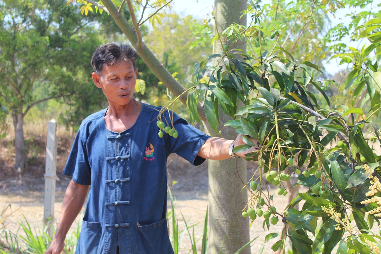 จังหวัดอำนาจเจริญ : ขับเคลื่อนสารสนเทศตำบลต้นแบบเพื่อพัฒนาคุณภาพชีวิต ใช้ข้อมูลชุมชนยกระดับคุณภาพชีวิตอย่างเป็นรูปธรรม