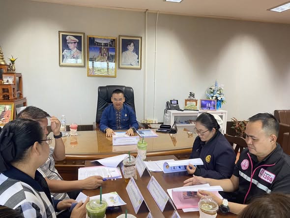 พช.อำนาจเจริญ : คัดเลือก “สตรีดีเด่น” ขับเคลื่อนนโยบายและภารกิจสำคัญของกระทรวงมหาดไทย ประจำปี พ.ศ. 2569