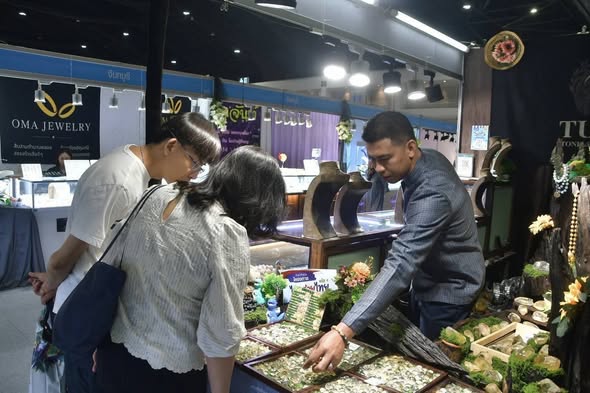 OTOP อำนาจเจริญ สร้างยอดขายต่อเนื่องในงาน OTOP Midyear 2026 ภายใต้แนวคิด “OTOP NEXT INSPIRATION : ไทยช่วยไทย พลัส”