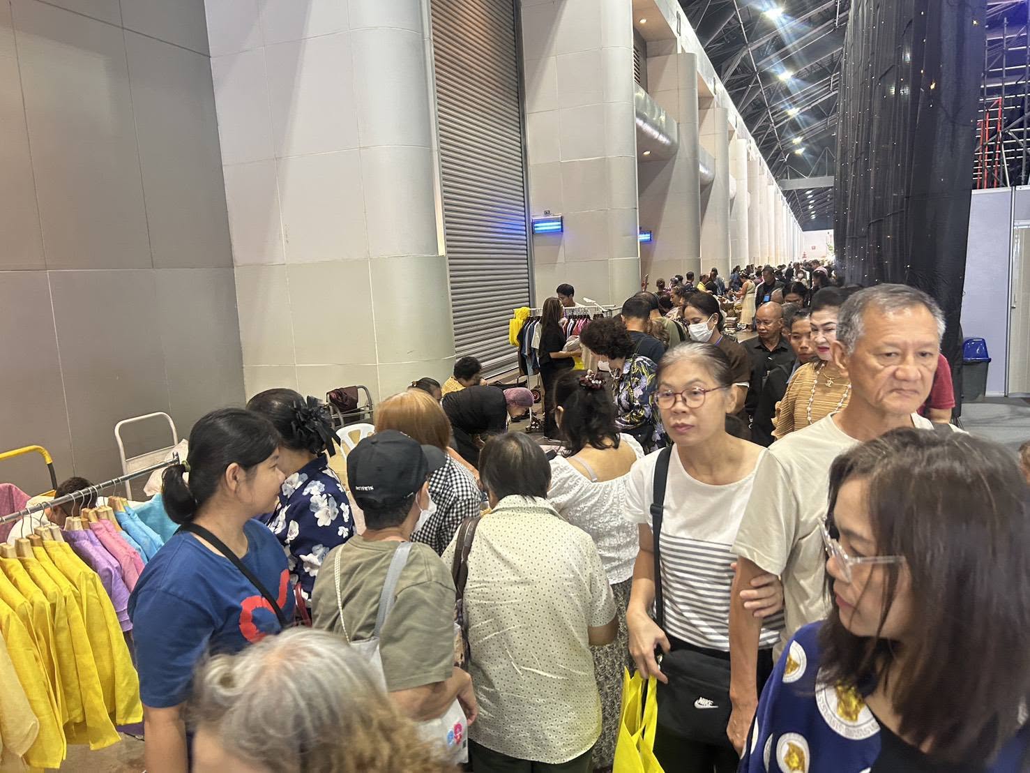 อำนาจเจริญ เดินหน้าสร้างโอกาสทางการตลาด OTOP ยอดสะสมกว่า 1.51 ล้านบาท